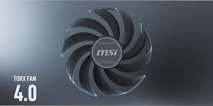 TNC Store Card Màn Hình MSI GeForce RTX 4060 Ti VENTUS 2X